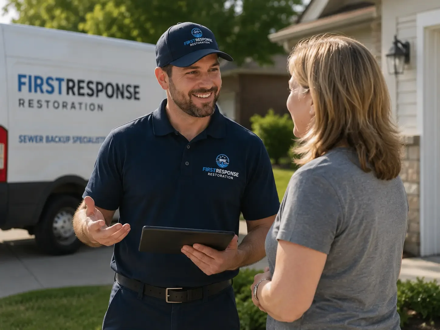 Eola, TX Sewer Backup Cleanup Q&A